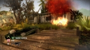 Heavy Fire: Black Arms - Screenshot aus dem exklusiven WiiWare Shooter