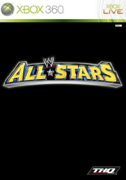 Logo for WWE All-Stars