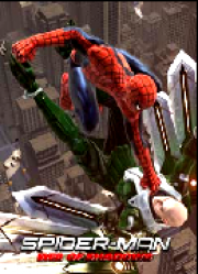 Spider-Man: Web of Shadows