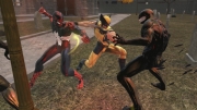 Spider-Man: Web of Shadows: Screenshot  - Spider-Man: Web of Shadows