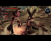 Core Blaze - Screenshot aus dem Online-Rollenspiel