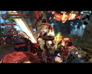 Core Blaze - Screenshot aus dem Online-Rollenspiel