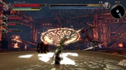 Core Blaze: Screenshot aus dem Online-Rollenspiel