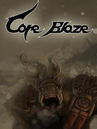 Logo for Core Blaze
