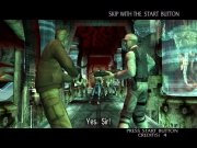 The House of the Dead 3 - Screen aus dem Horror Shooter.