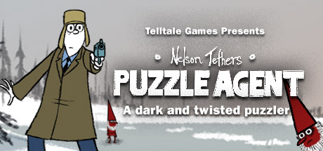 Logo for Puzzle Agent