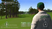 Tiger Woods PGA Tour 12: The Masters - Caddie-Screenshot aus dem neuesten Tiger Woods Titel