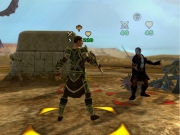 Magic: The Gathering - Tactics - Screenshot aus dem Free-to-Play Titel