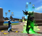 Magic: The Gathering - Tactics: Screenshot aus dem Free-to-Play Titel