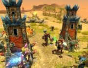 Majesty 2: Monster Kingdom: Erste Screenshots aus dem Majesty 2 Expansion Pack