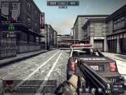 Project Blackout - Offizieller Screen aus dem FPS Mehrspieler Shooter.