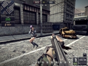 Project Blackout: Offizieller Screen aus dem FPS Mehrspieler Shooter.