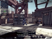 Project Blackout - Offizieller Screen aus dem FPS Mehrspieler Shooter.