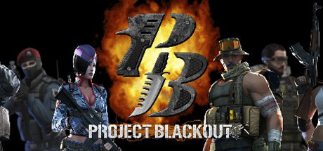 Logo for Project Blackout