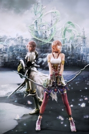 Final Fantasy XIII-2 - Neues Bildmaterial aus dem Rollenspiel