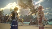 Final Fantasy XIII-2 - Neue Screenshots von der XBOX360 & PS3 Fassung