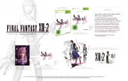 Final Fantasy XIII-2 - Screenshot zur LIMITED COLLECTORS EDITION