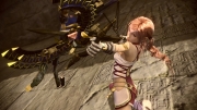 Final Fantasy XIII-2 - Screenshot zum DLC Bogenwaffe Azrael