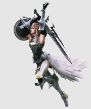 Final Fantasy XIII-2: Neue Bilder zum Download