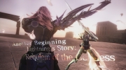 Final Fantasy XIII-2: Neue Bilder zum Download