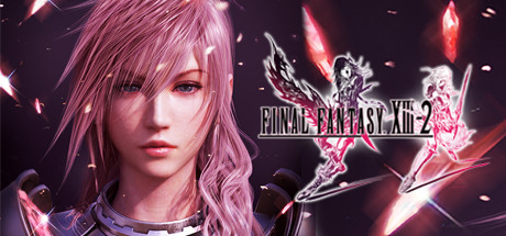 Logo for Final Fantasy XIII-2