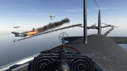 IL-2 Sturmovik: Cliffs of Dover - Screenshot aus dem neuesten Teil der Flugsimulator-Reihe