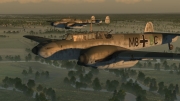 IL-2 Sturmovik: Cliffs of Dover - Screenshot aus dem neuesten Teil der Flugsimulator-Reihe