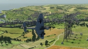 IL-2 Sturmovik: Cliffs of Dover: Screenshot aus dem neuesten Teil der Flugsimulator-Reihe