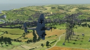 IL-2 Sturmovik: Cliffs of Dover - Screenshot aus dem neuesten Teil der Flugsimulator-Reihe