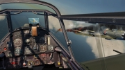 IL-2 Sturmovik: Cliffs of Dover: Screenshot aus dem neuesten Teil der Flugsimulator-Reihe