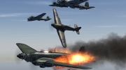 IL-2 Sturmovik: Cliffs of Dover - Screenshot aus dem neuesten Teil der Flugsimulator-Reihe