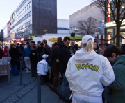 Pokémon Weiße Edition: Bilder von der Pokémon-Aktion in den Wilmersdorfer Arcaden in Berlin