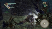 Trinity: Souls of Zill O'll - Screenshot aus dem düsteren Rollenspiel