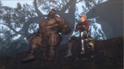 Trinity: Souls of Zill O'll - Screenshot aus dem düsteren PS3 Rollenspiel