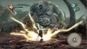 Trinity: Souls of Zill O'll - Screenshot aus dem düsteren PS3 Rollenspiel