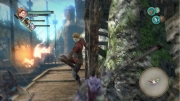 Trinity: Souls of Zill O'll - Screenshot aus dem düsteren PS3 Rollenspiel