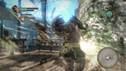 Trinity: Souls of Zill O'll: Screenshot aus dem düsteren PS3 Rollenspiel