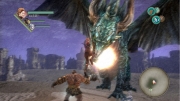 Trinity: Souls of Zill O'll: Screenshot aus dem düsteren PS3 Rollenspiel