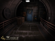 Baron Wittard: Nemesis of Ragnarok: Offizieller Screen aus dem Adventure.