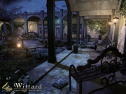 Baron Wittard: Nemesis of Ragnarok - Offizieller Screen aus dem Adventure.