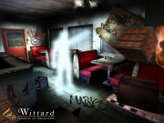 Baron Wittard: Nemesis of Ragnarok: Offizieller Screen aus dem Adventure.