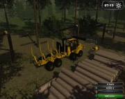 Holzfäller Simulator 2011 - 