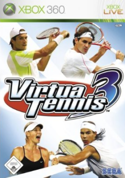 Logo for Virtua Tennis 3