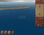 Ironclads: American Civil War - Screenshot zum Titel.