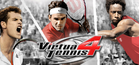Logo for Virtua Tennis 4