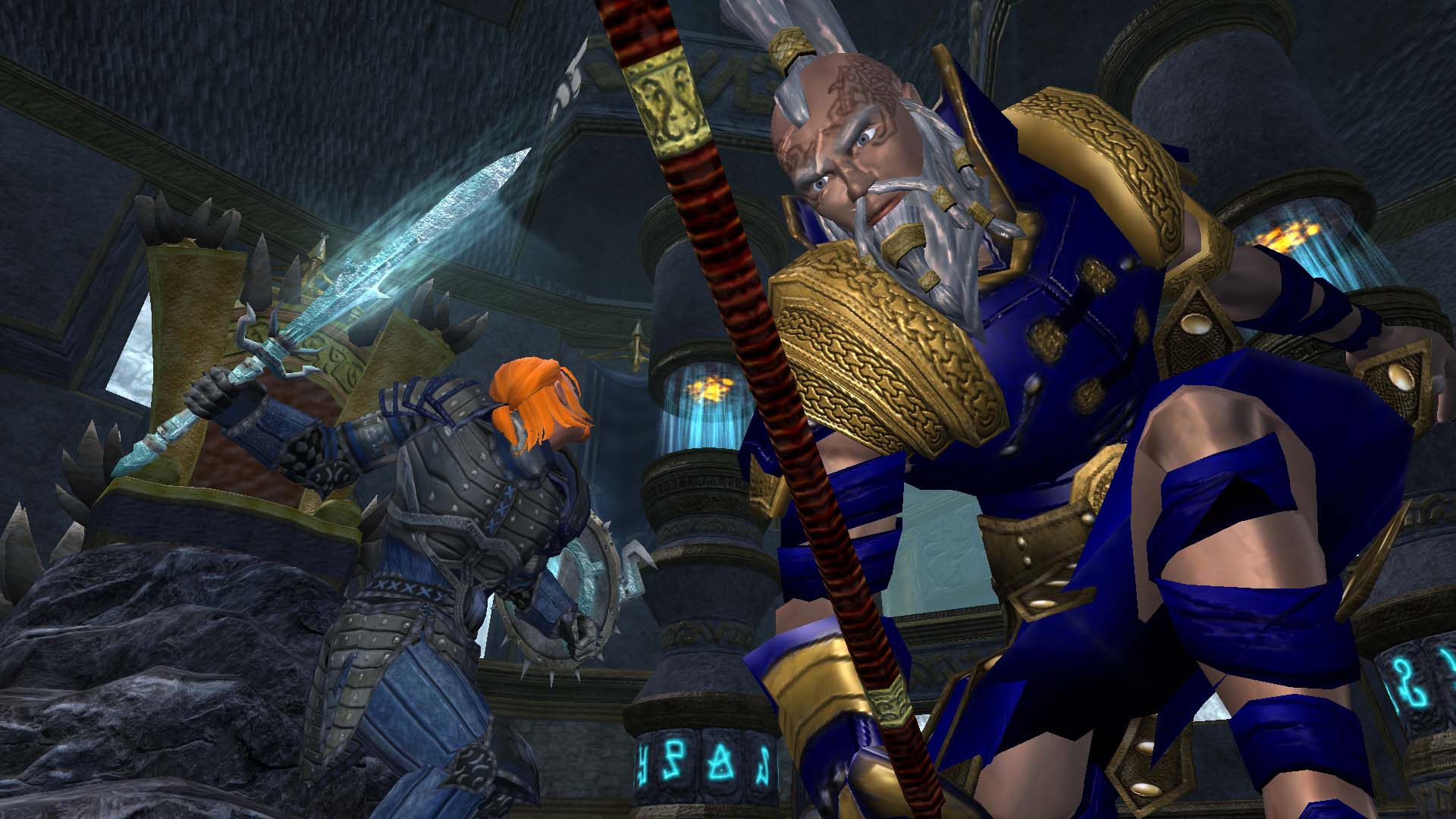 EverQuest II: Destiny of Velious: Erstes Bildmaterial zur neuesten Erweiterung des MMO