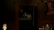 Haunted House: Screenshot zum Titel.