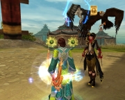 Silkroad Online - Screenshots aus dem kostenlosen Silkroad Online