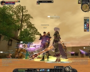 Silkroad Online - Screenshots aus dem kostenlosen Silkroad Online