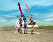 Silkroad Online - Screenshots aus dem kostenlosen Silkroad Online